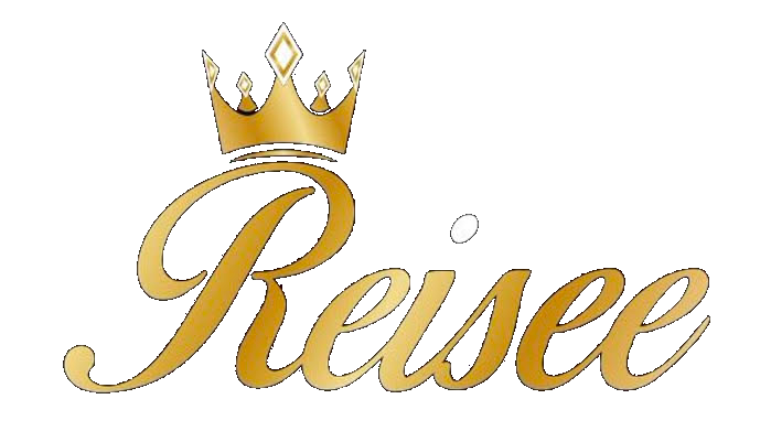 Reisee Logo with crown